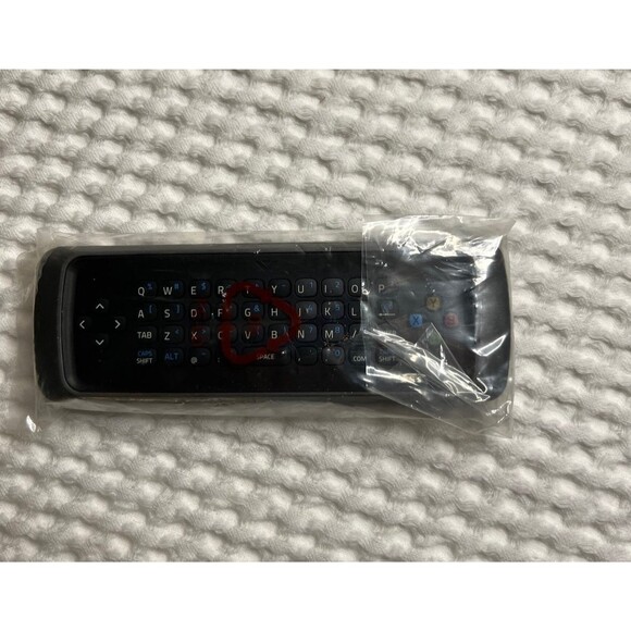 VIZIO Xrv1tv 3D Tv Remote Control with Keyboard fit for Vizio Smart Tv OC1 - Picture 4 of 5
